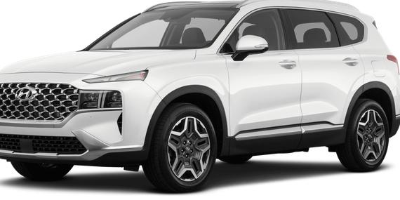 HYUNDAI SANTA FE 2022 5NMS2DAJ2NH434039 image